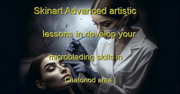Skinart Advanced artistic lessons in develop your microblading skills in Chatonod area | MicrobladingTraining | MicrobladingClasses | SkinartTraining-France